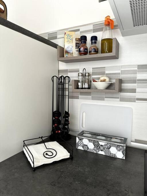 The Sweet Attic Room - De Vivo Realty Meta Di Sorrento Buitenkant foto