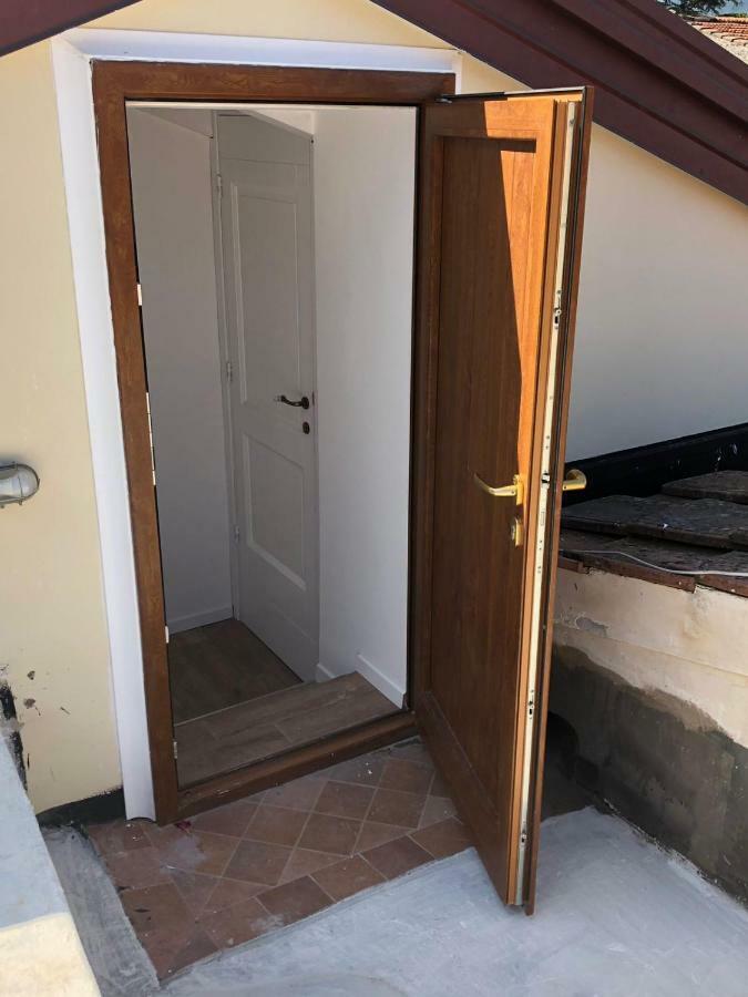 The Sweet Attic Room - De Vivo Realty Meta Di Sorrento Buitenkant foto